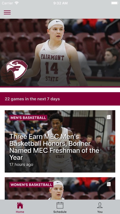 Fairmont State Athletics