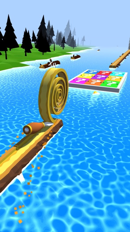 Spiral Roll screenshot-7