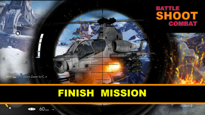 Battle Shooting- gun fps games screenshot 3