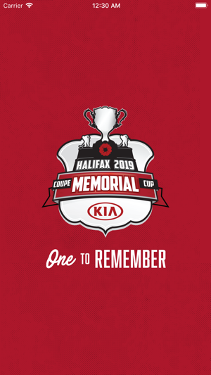 Memorial Cup presented by Kia(圖1)-速報App