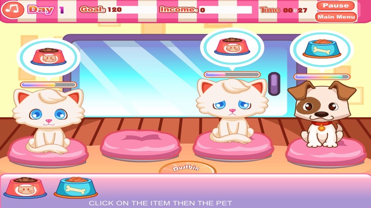 Pet Shop attendant screenshot-3