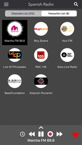 Game screenshot Radio Spain - All Spanish FM apk