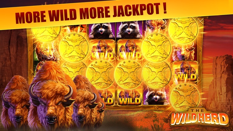 Roaring Slots - Casino Game screenshot-4