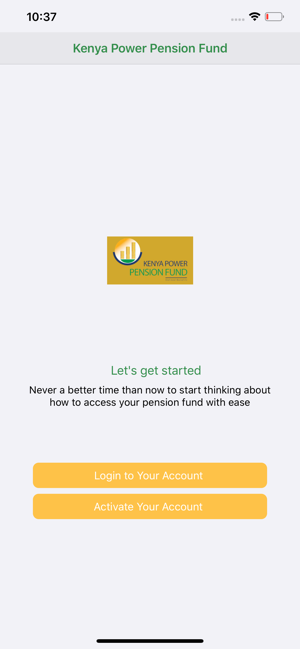 Kenya Power Pension Fund