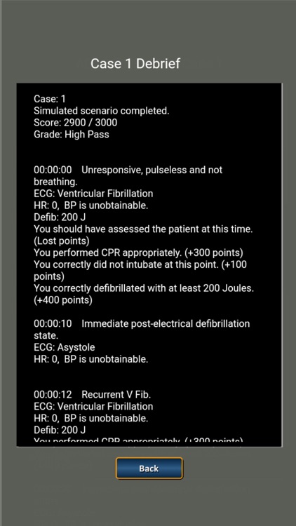 ACLS Simulator 2018 screenshot-5