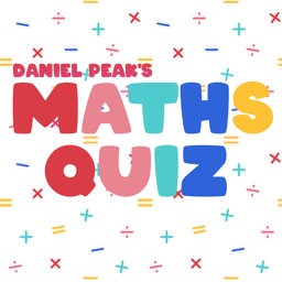 Maths Quiz - Test your brain!