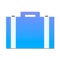 The easy-to-use app can easily export a PDF when you're done completing an expense report
