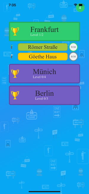 German Vocabulary Learn(圖4)-速報App