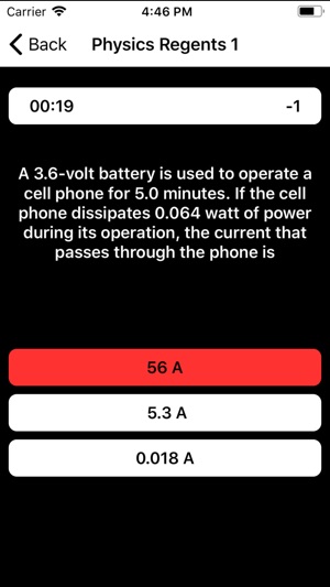 Physics Regents Buddy 2019(圖4)-速報App