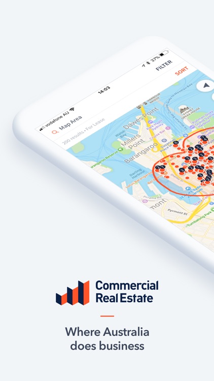 Commercial Real Estate screenshot-0