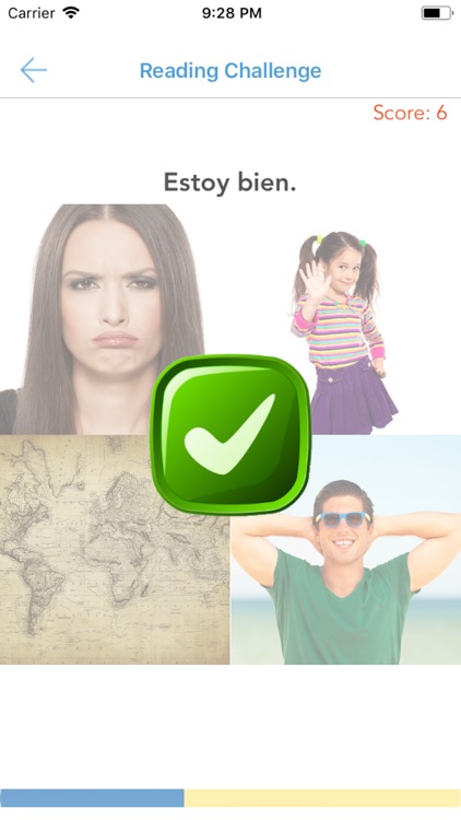 Spanish for Beginners & Kids screenshot-3