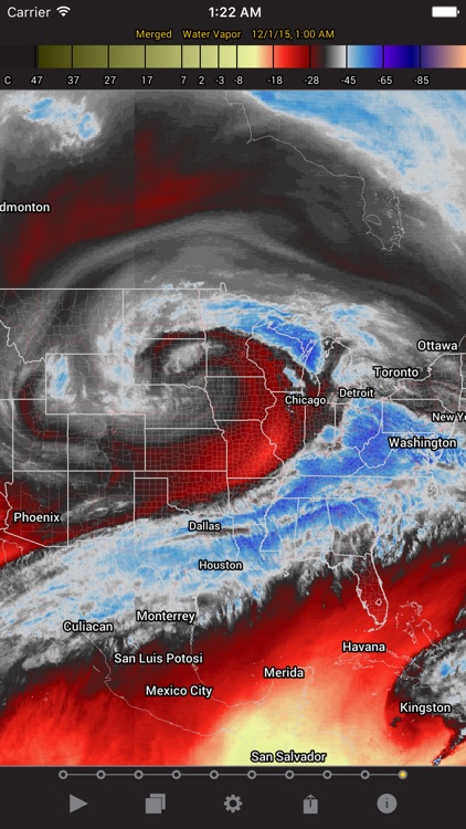 Satellite Weather