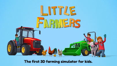 Little Farmers for Kids