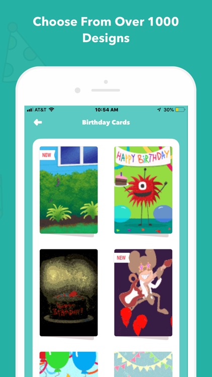 CardSnacks: ecards, greetings