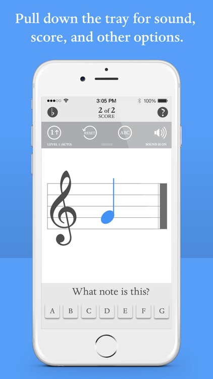 Learn to read music notes screenshot-3
