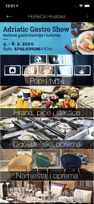 HoReCa Hrvatska(圖1)-速報App