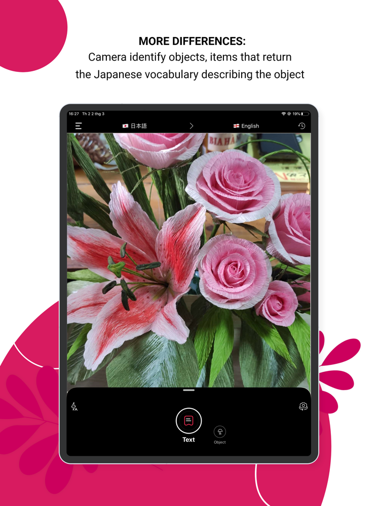 Japanese Translator Camera App for iPhone - Free Download Japanese