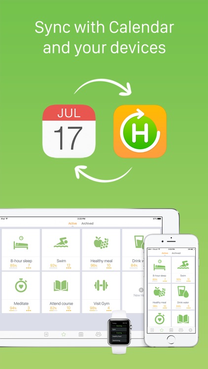 Daily Habits - Habit Tracker screenshot-4