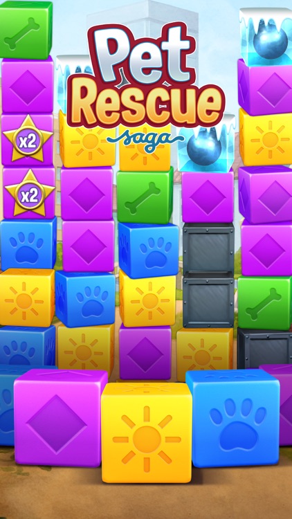 Pet Rescue Saga screenshot-4