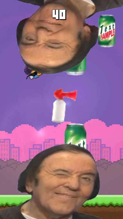 Bird 420 - MLG Flappy edition