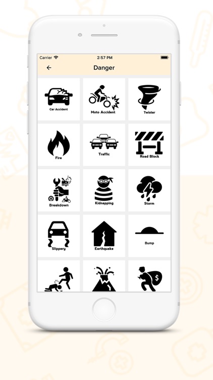 SOS - App screenshot-4