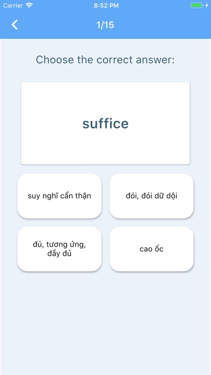 ELife-Tiếng Anh cho cuộc sống screenshot-3