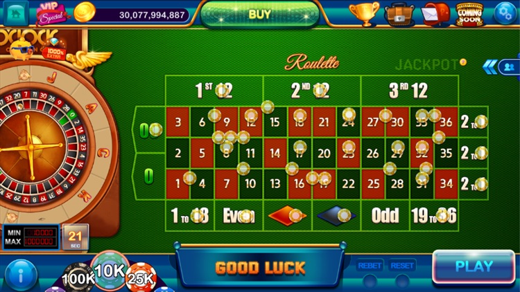 Slots O'Clock - Casino Slots screenshot-9