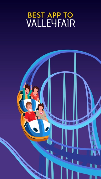 Best App to Valleyfair