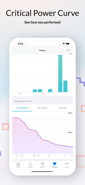 Macca - Bike Ride Tracker(圖8)-速報App