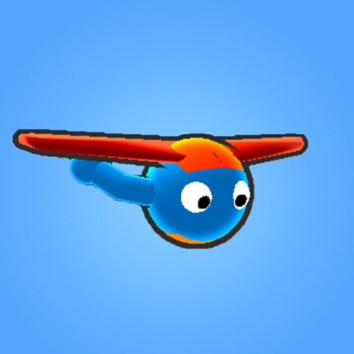 Dune Glider 3D icon