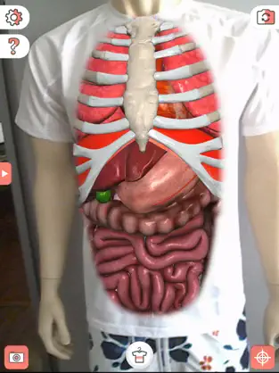 Captura 3 Body planet - Magic T-shirt iphone