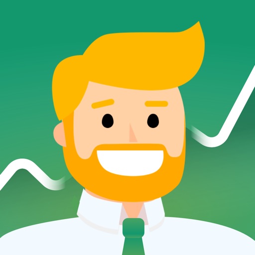 Stocks Investing Simulator iOS App