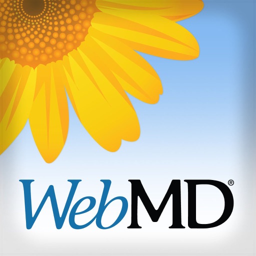 WebMD Allergy iOS App