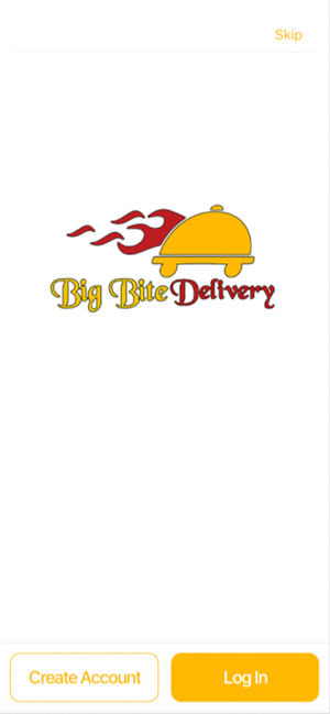 Big Bite Delivery(圖1)-速報App