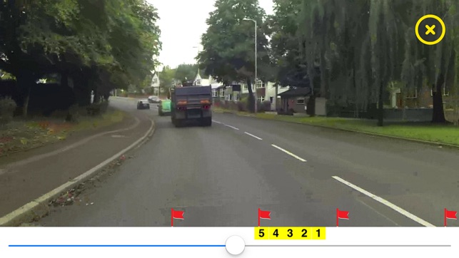 DVSA Hazard Perception(圖4)-速報App