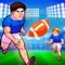 Rugby Funk is a rugby game combining the sensations of rugby with the irresistible rhythm of Funk music