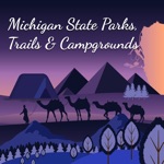 Michigan Campgrounds  Trails