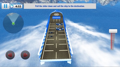 How to cancel & delete Police Car Transport Ship Game from iphone & ipad 2