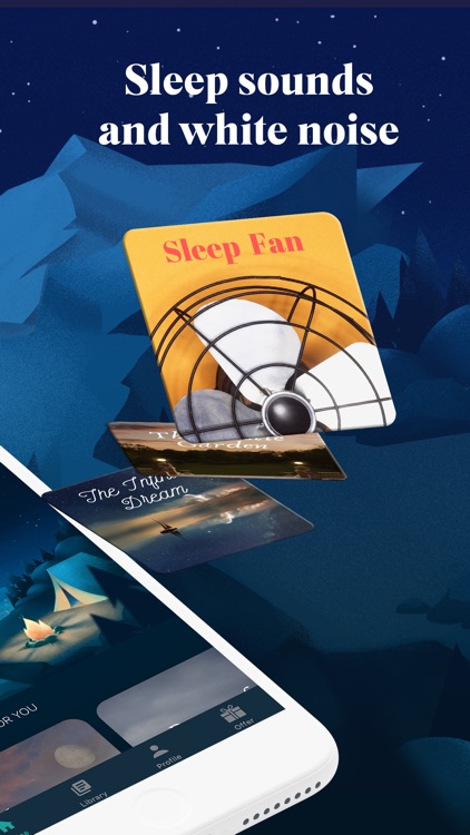 Slumber: Fall Asleep, Insomnia screenshot-9