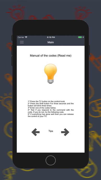 Universal Control Codes screenshot-3