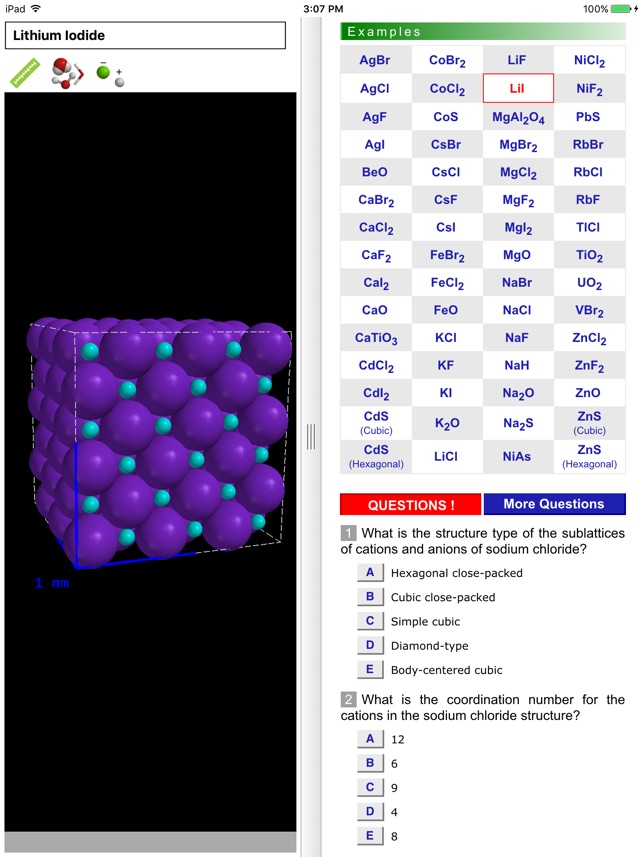 ODYSSEY Ionic Solids(圖2)-速報App