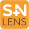 The LENS application from Smith & Nephew enables surgeons and OR staff to control camera and image management functions for the Smith & Nephew LENS All-In-One Camera System