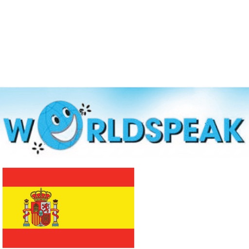 WorldSpeak Spanish icon