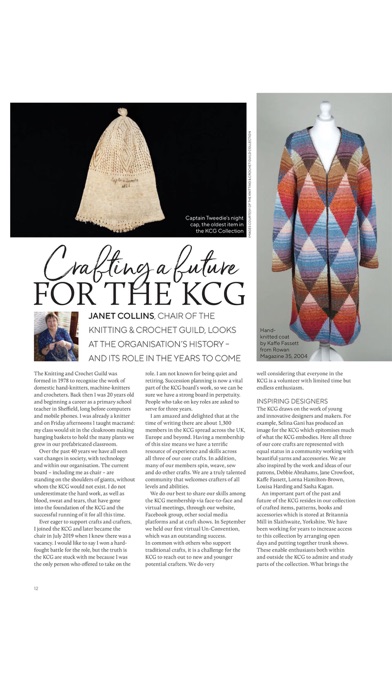 Knitting Magazine screenshot1