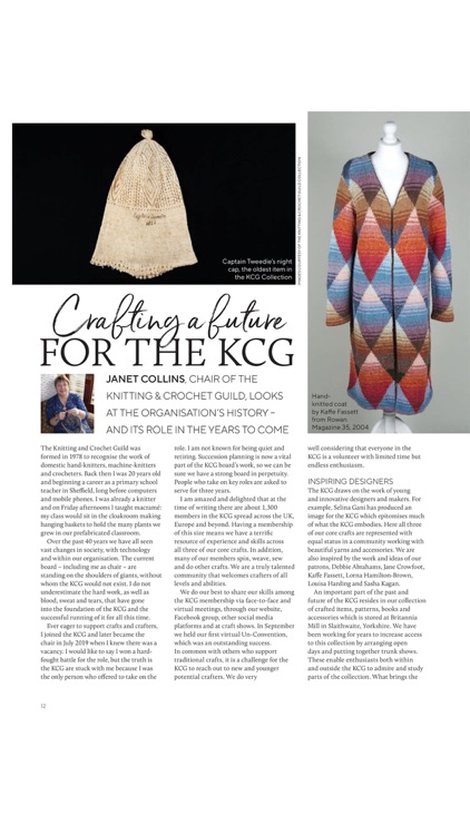 Knitting Magazine