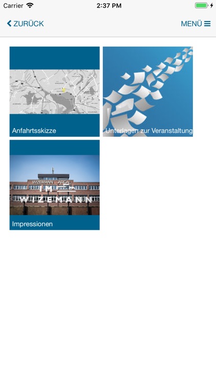 Arbeitgeber BW Events screenshot-3