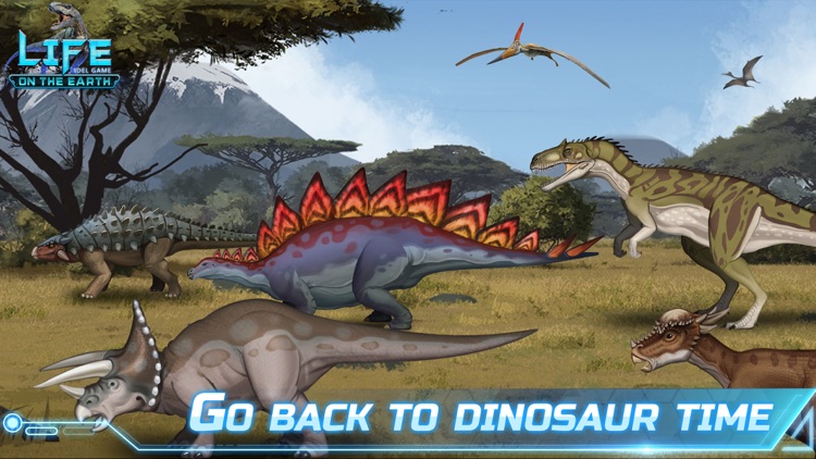 Idle evolution: Life on Earth screenshot-3