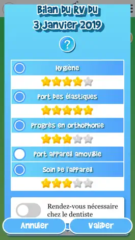 Game screenshot Mon Coach Ortho apk