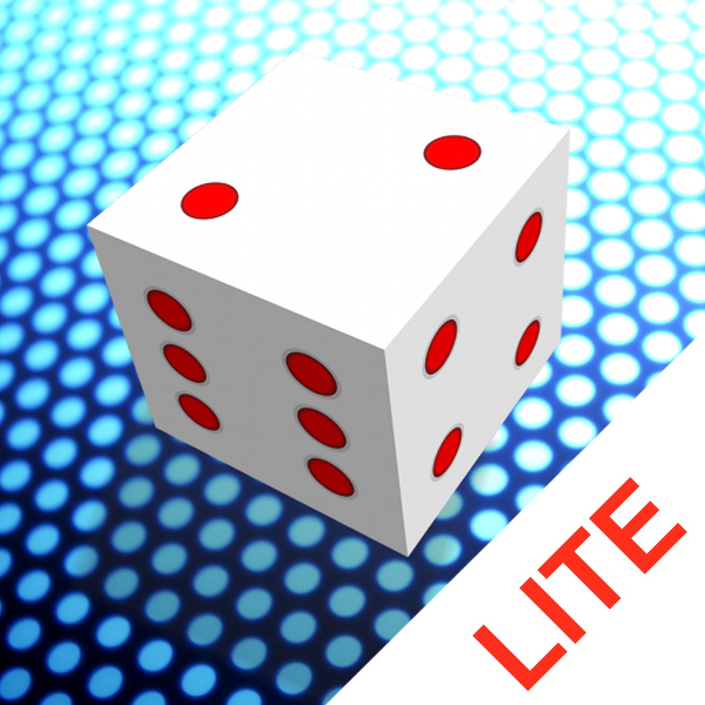 Dice Roller Simulator HD FREE