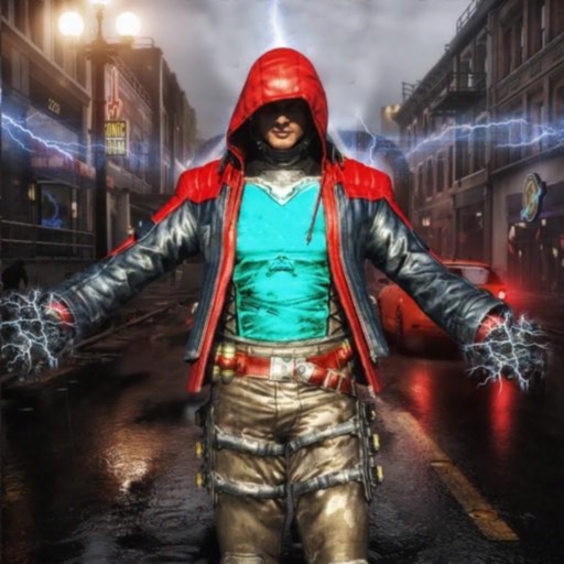 Incredible Hero Legends